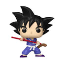 Dragon Ball Goku with Nyoibo Pop! Vinyl