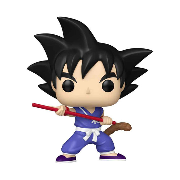 Dragon Ball Goku with Nyoibo Pop! Vinyl