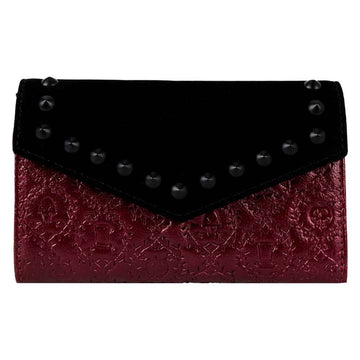 Disney Villains Folding Wallet