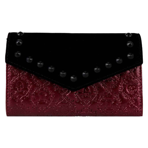 Disney Villains Folding Wallet