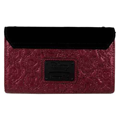 Disney Villains Folding Wallet