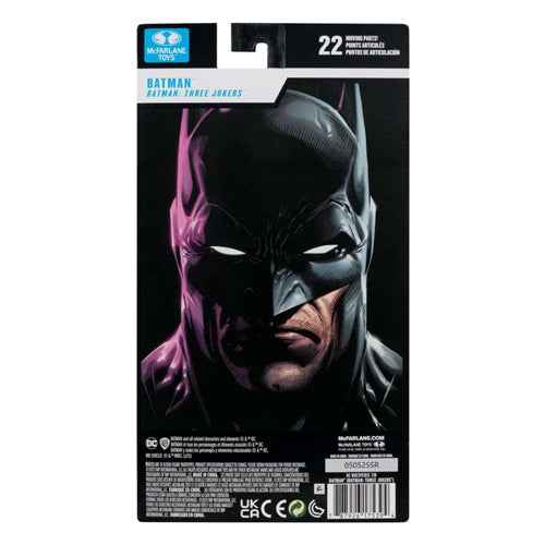 Batman Batman: Three Jokers Blistercard 7" Figure