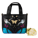Britney Spears Butterfly Tote Bag with Coin Bag