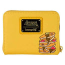 Adventure Time Jake Zip Around Wallet