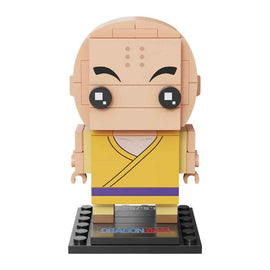 Dragon Ball Krillin Buildable Figure 79 Piece Kit