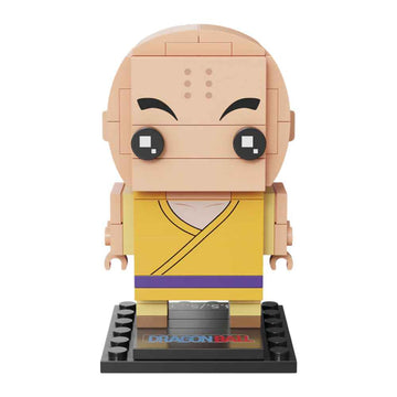 Dragon Ball Krillin Buildable Figure 79 Piece Kit