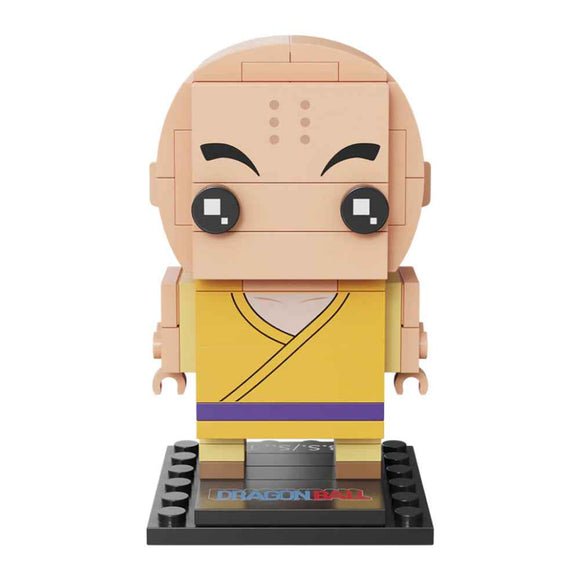 Dragon Ball Krillin Buildable Figure 79 Piece Kit