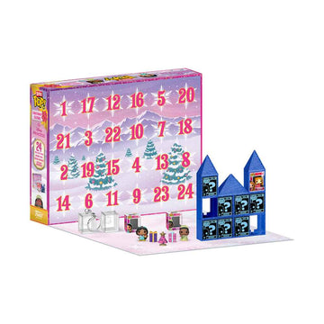 Disney: Princesses Bitty Pop! Vinyl Countdown Calendar