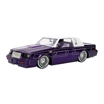 Big Time Muscle 1987 Buick Grand National 1:24 Diecast