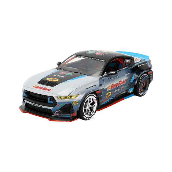 Big ime Muscle James Deane 2024 Ford Mustang RTR Racing 1:24
