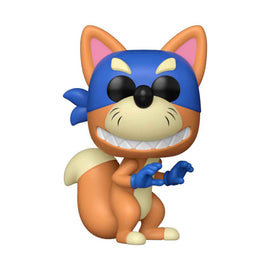 Dora the Explorer Swiper Pop! Vinyl