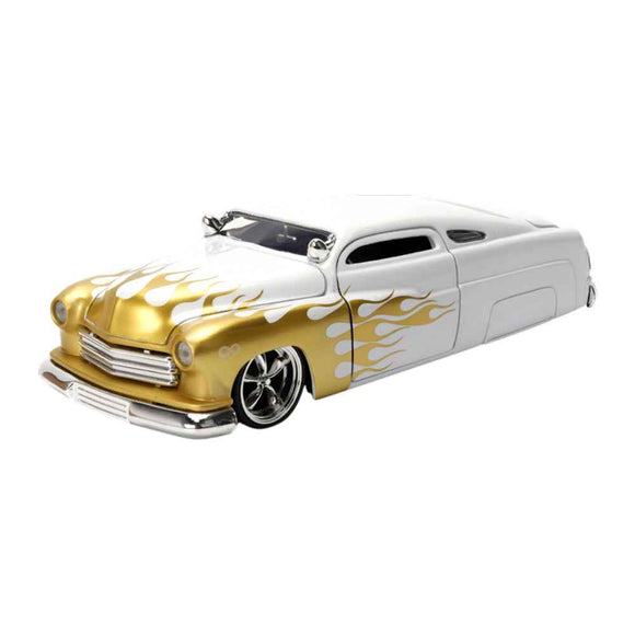 Big Time Muscle 1951 Mercury 1:24 Scale Diecast Vehicle