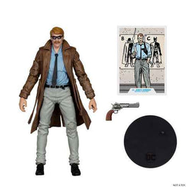 Lieutenant James Gordon "Batman: Year One" Gold Label 7"