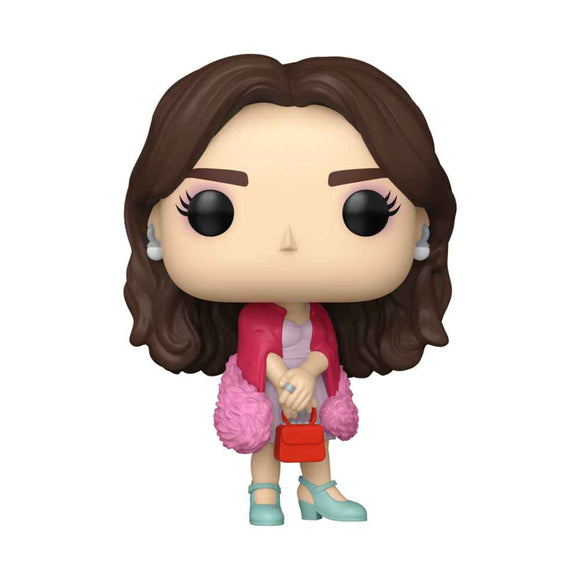 Emily in Paris Emily Cooper Pop! Vinyl