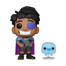 Elio with Buddy Pop! Vinyl