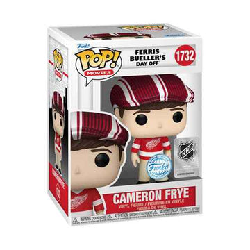 Ferris Bueller's Day Off Cameron Frye in Jersey US Pop!