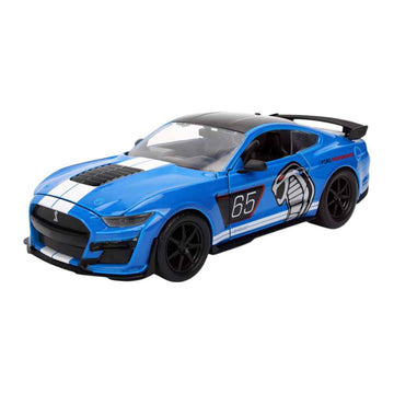 Big Time Muscle 2020 Ford Mustang Shelby GT500 1:24 Diecast