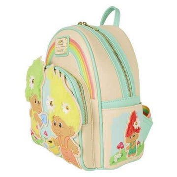 Good Luck Trolls Trolls Faux Fur Mini Backpack