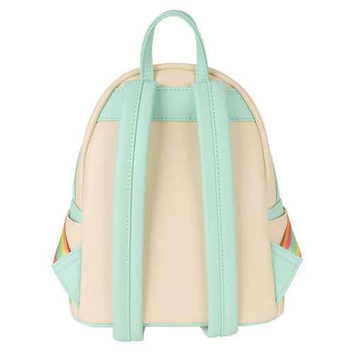Good Luck Trolls Trolls Faux Fur Mini Backpack