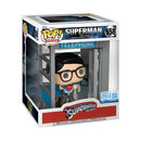 DC Comics Superman in Phone Booth US Exclusive Pop! Deluxe