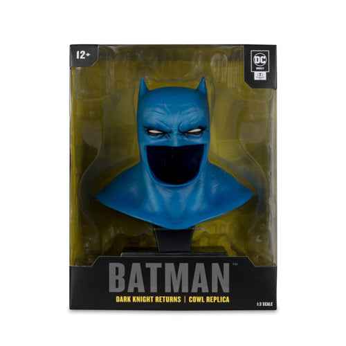 Batman Dark Knight Returns Cowl 1:3 Scale Prop Replica