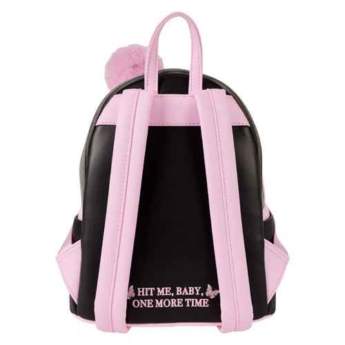 Britney Spears Hit Me Baby One More Time Mini Backpack