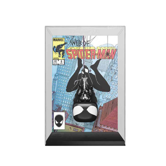 Marvel Comics Web of Spider-Man #08 Pop! Comic