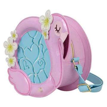 Loungefly Flamingo Crossbody