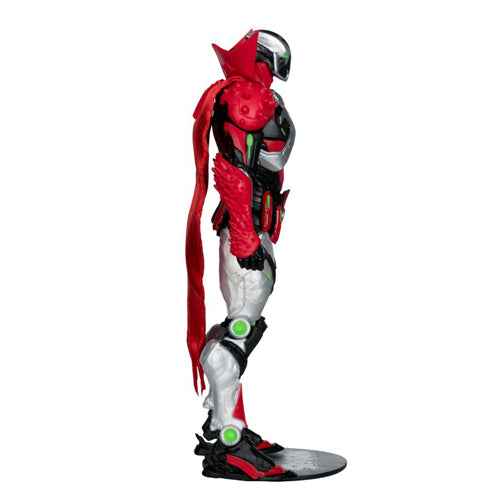 Spawn The Deviant "Rat City" Mcfarlane Toys 30th Anniv 7"