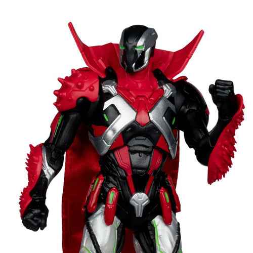 Spawn The Deviant "Rat City" Mcfarlane Toys 30th Anniv 7"