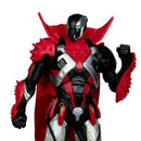 Spawn The Deviant "Rat City" Mcfarlane Toys 30th Anniv 7"