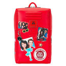 Saved By The Bell Locker Backpack