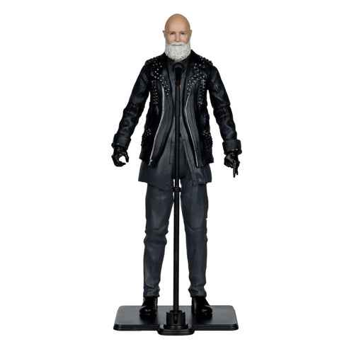 Music Maniacs Rob Halford Judas Priest 6" Action Figure