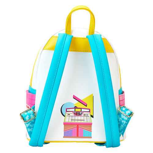 Saved By The Bell The Max Mini Backpack