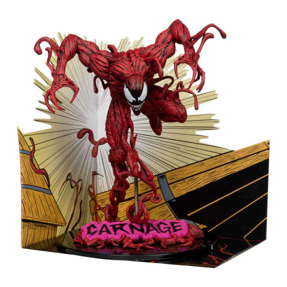 Marvel Carnage "The Amazing Spider-Man #362" 1:10 Figure