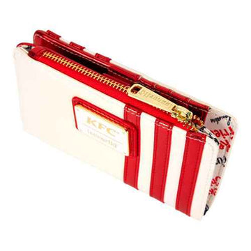 KFC Colonel Sanders Wallet