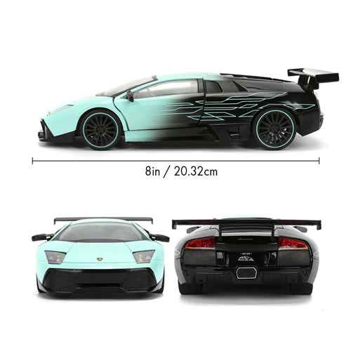 Pink Slips Lamborghini Murcielago LP640 1:24 Diecast Vehicle