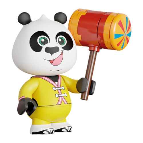 Kung Fu Panda Adventure Park : Training Camp 447 Piece Kit