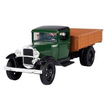 Platinum Collection 1931 Ford Model AA [Green] 1:24 Diecast