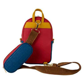 One Piece Luffy Sling Bag