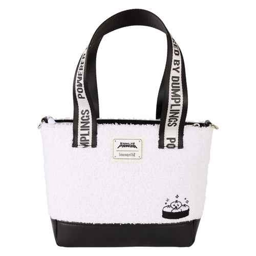 Kung Fu Panda Po Sherpa Tote Bag