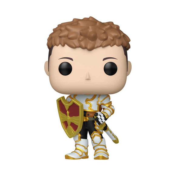 Solo Leveling Yoo Jinho Pop! Vinyl