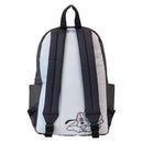 Mickey & Friends Canvas & Nylon Full-Size Backpack