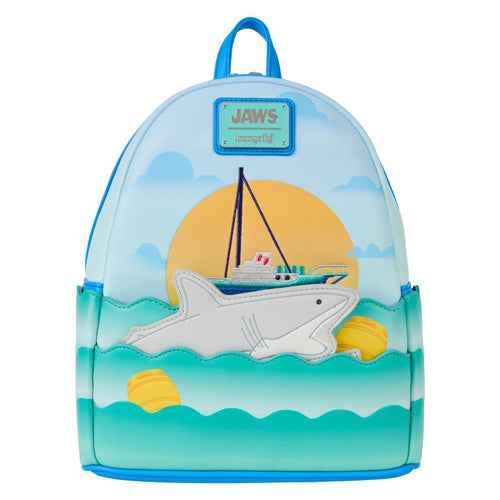 Jaws 50th Anniversary Mini Backpack