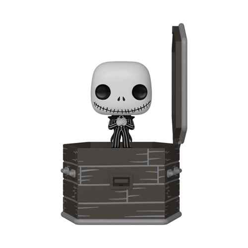 Nightmare Before Christmas Jack Pocket Coffin Poppers!