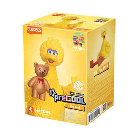 Sesame Street Big Bird preCool Figure