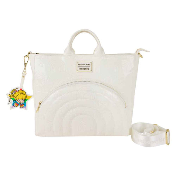 Rainbow Brite Convertible Tote Bag