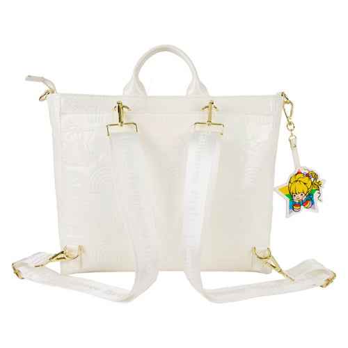 Rainbow Brite Convertible Tote Bag