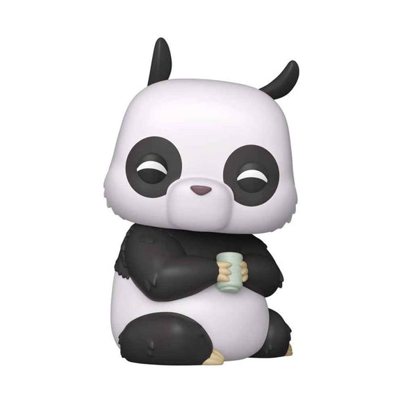 Ranma 1/2 Genma Panda Pop! Vinyl