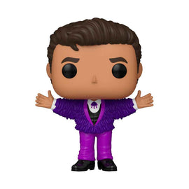 Juan Gabriel Purple Outfit Pop! Vinyl
